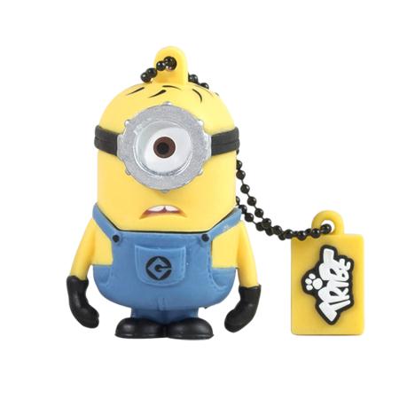 Minion Carl 8GB Minions USB Flash Drive Memory Stick £14.99